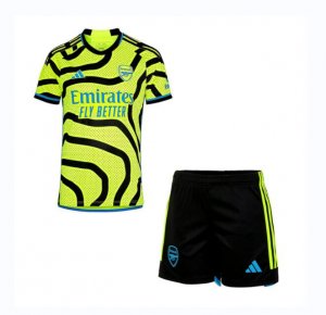 Kids 2023/24 Arsenal Away Kit
