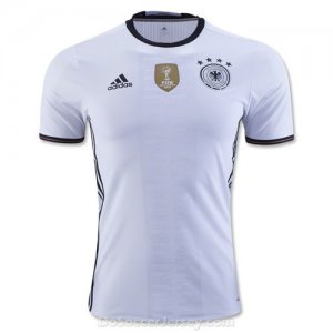 Germany 2016/17 Home Shirt Soccer Jersey