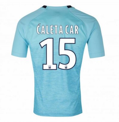 Olympique de Marseille 2018/19 CALETA CAR 15 Third Shirt Soccer Jersey