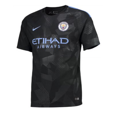 Manchester City 2017/18 Third Shirt Soccer Jersey