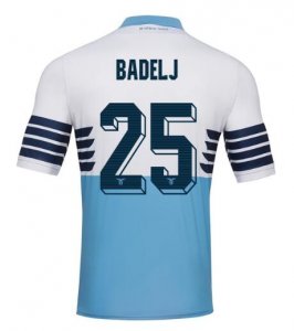 Lazio 2018/19 BADELJ 25 Home Shirt Soccer Jersey