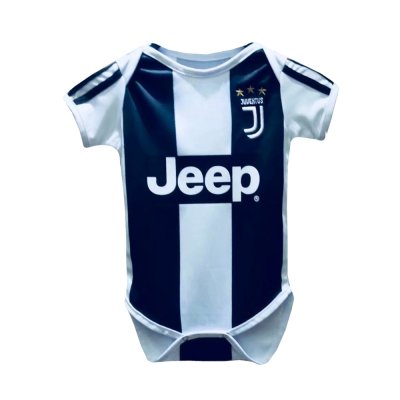 Juventus 2018/19 Home Infant Shirt Soccer Jersey Bady Suit