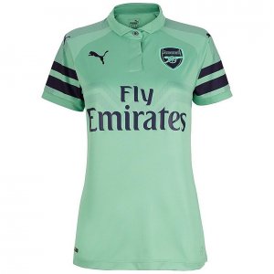 Arsenal 2018/19 Third Women's Shirt Soccer Jersey