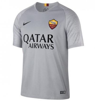 AS Roma 2018/19 Away Shirt Soccer Jersey