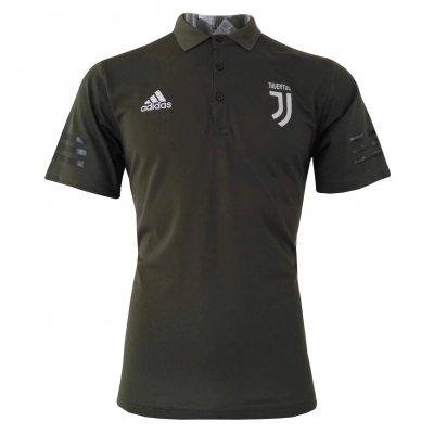 Juventus Champions League Green 2017 Polo Shirt