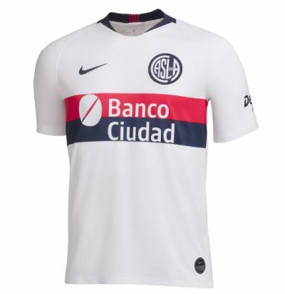 San Lorenzo 2019/2020 Away Shirt Soccer Jersey