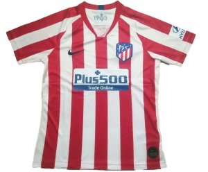Atletico Madrid 2019/2020 Home Shirt Soccer Jersey