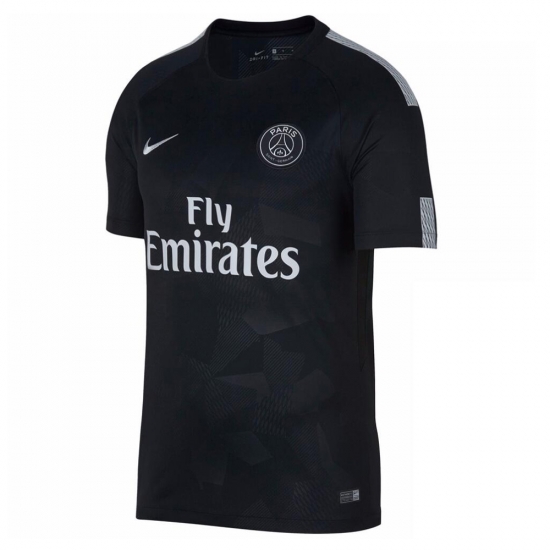 Match Version PSG 2017/18 Third Shirt Soccer Jersey - Click Image to Close