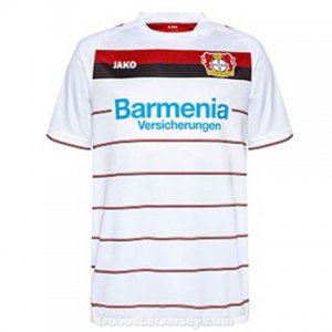 Bayer 04 Leverkusen 2017/18 Third Shirt Soccer Jersey