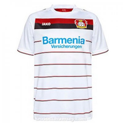 Bayer 04 Leverkusen 2017/18 Third Shirt Soccer Jersey