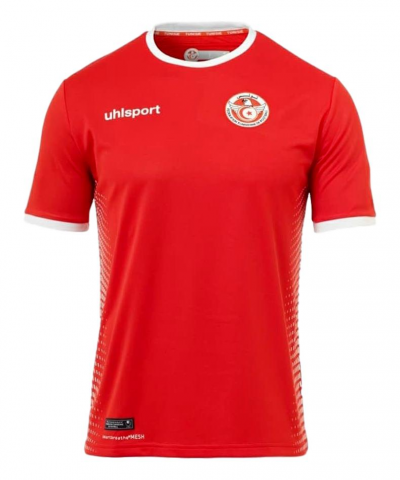 Tunisia Fifa World Cup 2018 Away Shirt Soccer Jersey