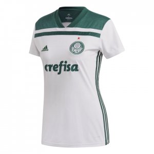Palmeiras 2018/19 Away Women's Shirt Soccer Jersey
