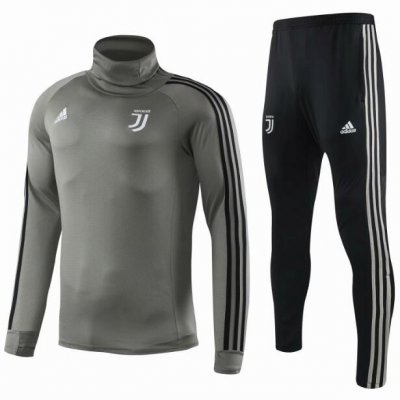 Juventus 2018/19 Apricot Champions League Training Suit (Shirt+Trouser)