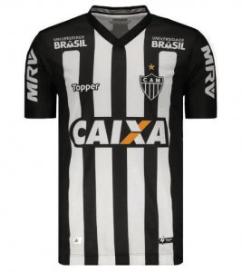 Atlético Mineiro 2018/19 Away Shirt Soccer Jersey