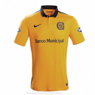 Rosario Central 2016/17 Away Shirt Soccer Jersey