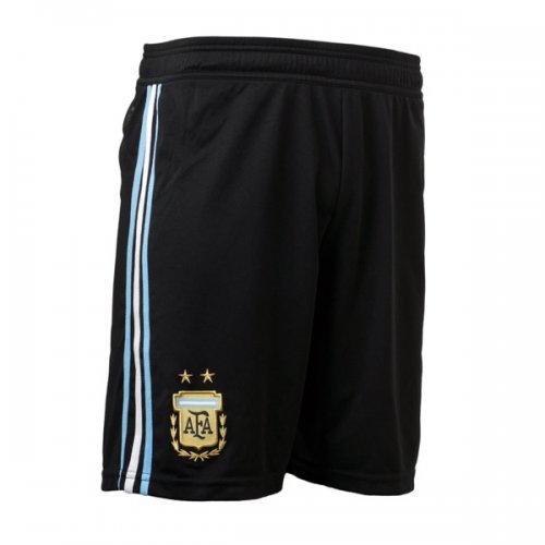 Argentina 2018 World Cup Home Soccer Shorts