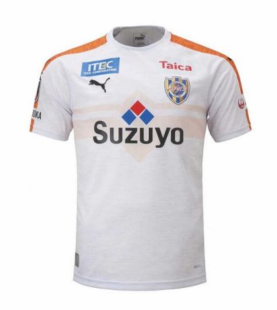 Shimizu S-Pulse 2019/2020 Away Shirt Soccer Jersey