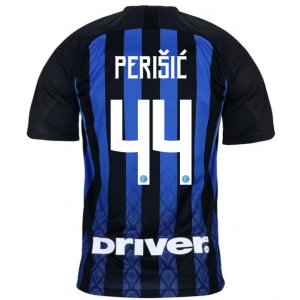 Inter Milan 2018/19 PERISIC 44 Home Shirt Soccer Jersey