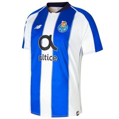 FC Porto 2018/19 Home Shirt Soccer Jersey