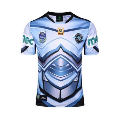 Sharks 2017 Men's Rugby Jersey