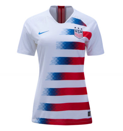 USA 2018 World Cup Home Women's Shirt Soccer Jersey