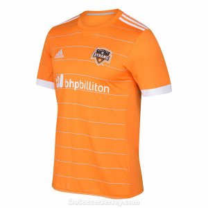Houston Dynamo 2017/18 Home Shirt Soccer Jersey