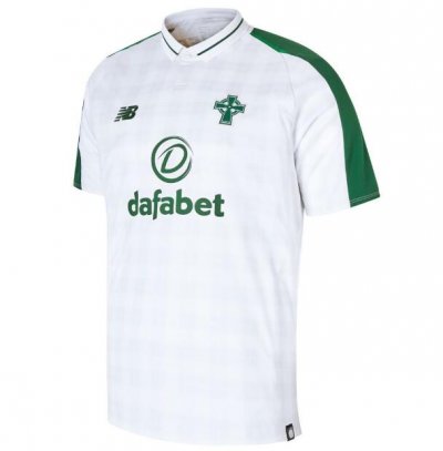 Celtic 2018/19 Away Shirt Soccer Jersey