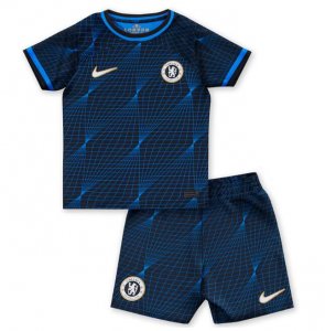 Kids 2023/24 Chelsea Away Kit
