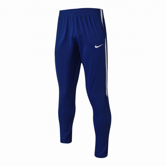 Chelsea 2017/18 Blue Training Pants - Click Image to Close