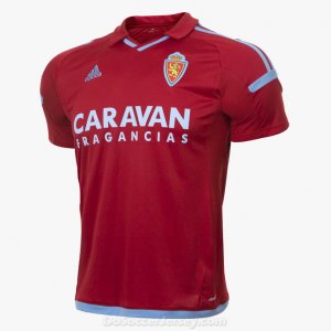 Real Saragoza 2017/18 Home Shirt Soccer Jersey