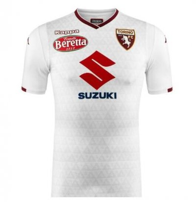 Torino 2018/19 Away Shirt Soccer Jersey