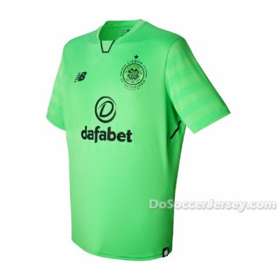 Celtic 2017/18 Third Shirt Soccer Jersey