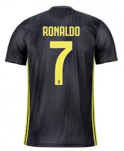 Juventus 2018-19 Third RONALDO 7 Shirt Soccer Jersey