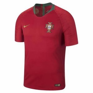 Match Portugal 2018 World Cup Home Red Shirt Soccer Jersey