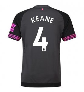 Everton 2018/19 Keane 4 Away Shirt Soccer Jersey