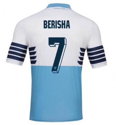 Lazio 2018/19 BERISHA 7 Home Shirt Soccer Jersey