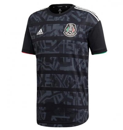 Match Version Mexico 2019 Copa America Home Shirt Soccer Jersey