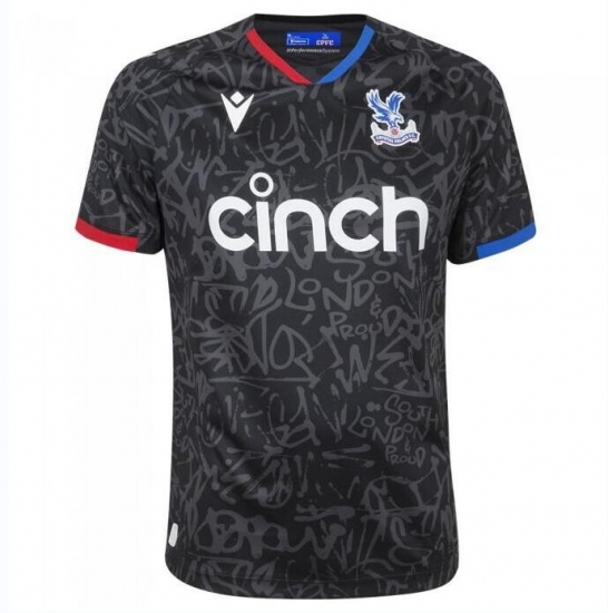 Men 2023/24 Crystal Palace Third Soccer Jersey Fans Edition - Click Image to Close