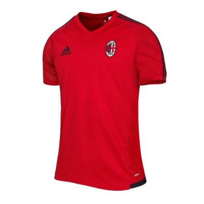 AC Milan 2017/18 Red Training Shirt