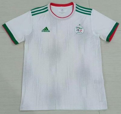 Algeria 2019 Africa Cup Home Shirt Soccer Jersey