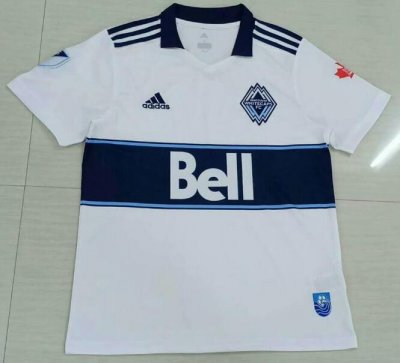 Vancouver Whitecaps FC 2019/2020 Home Shirt Soccer Jersey