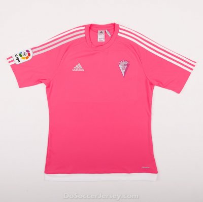 Cádiz CF 2017/18 Third Shirt Soccer Jersey