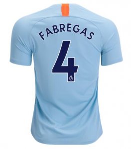 Chelsea 2018/19 Third Cesc Fabregas Shirt Soccer Jersey