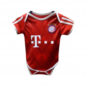 Bayern Munich 2018/19 Home Infant Shirt Soccer Jersey Suit