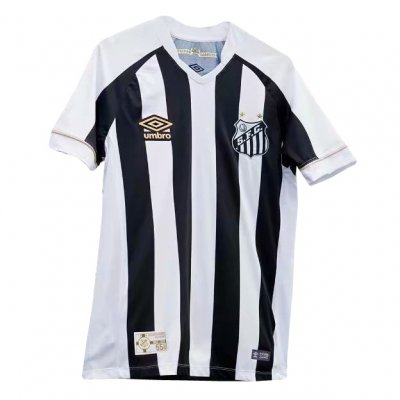 Santos FC 2018/19 Away Shirt Soccer Jersey