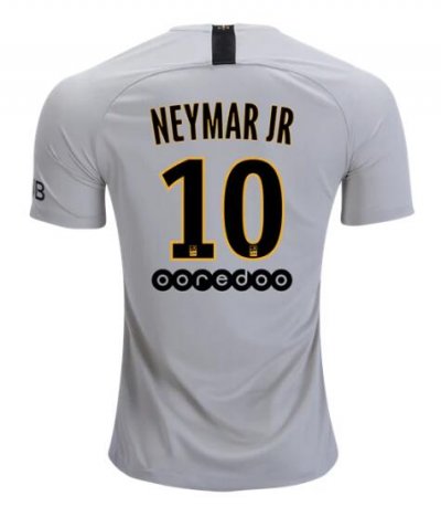 PSG 2018/19 Neymar Jr. 10 Away Shirt Soccer Jersey