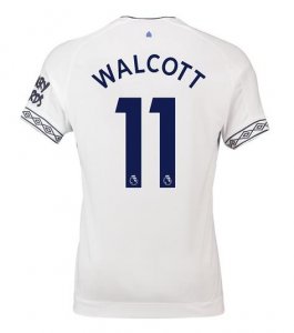 Everton 2018/19 Walcott 11 Third Shirt Soccer Jersey