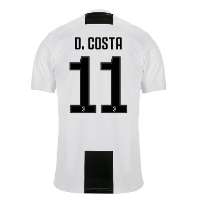 Juventus 2018-19 Home DOUGLAS COSTA 11 Shirt Soccer Jersey