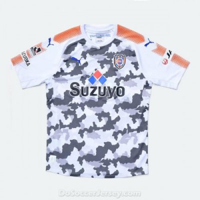 Shimizu S-Pulse 2017/18 Away Shirt Soccer Jersey