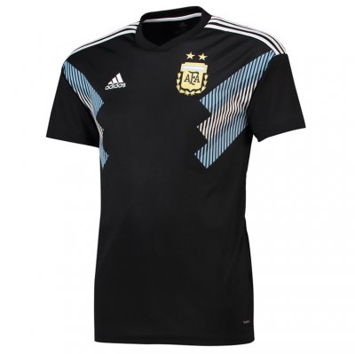 Argentina 2018 FIFA World Cup Away Shirt Soccer Jersey